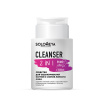 Solomeya Cleanser 2 в 1 Средство для обезжиривания ногтей и снятия липкого слоя, 150 мл
