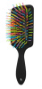 Beauty Style Щетка для волос Цветные Зубчики прямоугольная