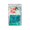 Aasha Herbals Шампунь для всех типов волос сухой, Lady Henna, 100 г
