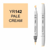 Touch Twin Brush Маркер 142 Бледный кремовый YR142