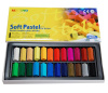 Mungyo Набор сухой пастели 24цв 1/2 длины Soft pastel