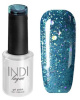 RuNail INDI Laque Гель - Лак для ногтей, N 3653, 9 мл