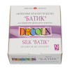 Decola Набор акриловых красок по шелку 9цв 50мл Батик