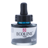Ecoline Краска акварельная жидкая 30мл №706 Серый насыщенный