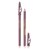 EVELINE Lip Liner MAX INTENSE Карандаш контурный для губ с точилкой, 18- light plum