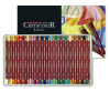 CretaColor Набор цветных карандашей 36цв Karmina