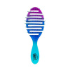 Wet Brush Flex Dry Ombre Teal Щетка для быстрой сушки волос