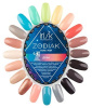 IRISK Палитра цветов гель - лака Zodiak, 06 Дева