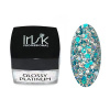 IRISK Гель-лак Glossy Platinum, 5 мл, 33