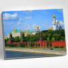 Molly Алмазная мозаика с нанесенной рамкой 40х50см Москва Кремль