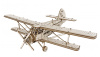 Армия России Конструктор деревянный Военный самолет АН-2