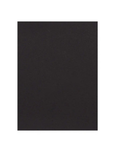 Малевичъ Папка с бумагой для сухих техник А3 25л 150гр Graf'Art black