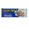 Mungyo Глина для моделирования Sculpt Dry 500гр Белая 