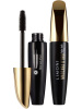 LIMONI Тушь эффект накладных ресниц  Mascara D'oro, 01 black, 10 г