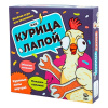 Ninja Fish Настольная игра Как курица лапой