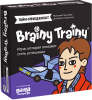 Brainy Trainy Игра-головоломка Тайм-менеджмент УМ677