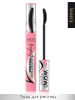 Eveline Viva Full Lashes Тушь для ресниц объем и разделение, черный, 10 мл