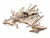 Lemmo Конструктор деревянный 3D Cамолет Стакс-2Н