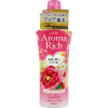 LION Aroma Rich Кондиционер для белья Scarlett с цветочно-фруктовым ароматом, 550 мл