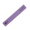IRISK Пилка шлифовка двухсторонняя прямая, сиреневая, 80 х 80