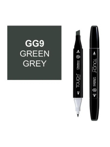 Touch Twin Маркер GG9 Серо-зеленый