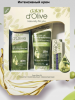 Dalan D'Olive Набор подарочный Гель для душа + крем для рук и тела, 670 гр