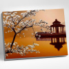 Molly Картина по номерам 40х50см Восточный пейзаж