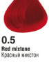 Concept Profy touch Микстон, 0.5 Red Mixtone, 100 мл
