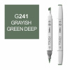 Touch Twin Brush Маркер 241 Глубокий серо-синий G241
