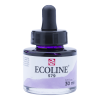 Ecoline Краска акварельная жидкая 30мл №579 Фиолетовый пастельный