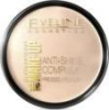 EVELINE Art Professional Make - Up Пудра матирующая с шелком, 31 Transparent, 14 г