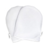RuNail Mittens Варежки косметические, белые, 2 шт