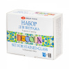 Decola Набор красок по стеклу 9цв 20мл+контур Витраж