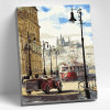 Molly Картина по номерам 40х50см Лондон