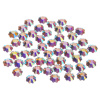 IRISK Стразы Swarovski Цветочки и Жемчуженки, 50 шт