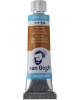 Van Gogh Краска акварельная 10мл туба Сиена натуральная