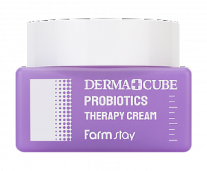 FarmStay Крем для лица с пробиотиками для комплексного восстановления кожи, 50 мл