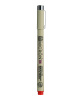 Sakura Линер профессиональный Pigma Micron 0.4мм Красный