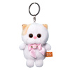 Budi Basa Брелок 12см Ли Ли брелок с розовым бантиком
