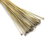 Krimp Пины-гвоздики 0.6х30мм брасс бронза 50шт