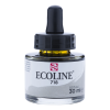 Ecoline Краска акварельная жидкая 30мл №718 Серый теплый