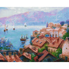 Белоснежка Алмазная мозаика на подрамнике 40х50см Сказочный мир Адриатики