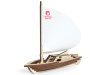 Lemmo Конструктор деревянный Парусник Юнга