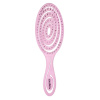 Solomeya Био - Расческа для волос, подвижная, светло - розовый