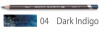Derwent Карандаш акварельный Graphitint №04 Индиго темный