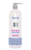 OLLIN Silk Touch Шампунь для волос Антижелтый, 500 мл