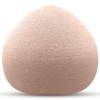 Solomeya Спонж косметический для макияжа супер мягкий, персик