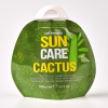 Cafe mimi Гель увлажняющий для лица и тела Cactus, после загара, 100 мл