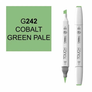 Touch Twin Brush Маркер 242 Светло-зеленый кобальт G242