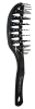 Studio Style Щетка для укладки волос изогнутая